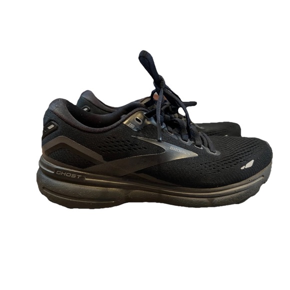 Brooks Ghost 15 GTX Women's Running Shoes Black - Picture 2 of 5